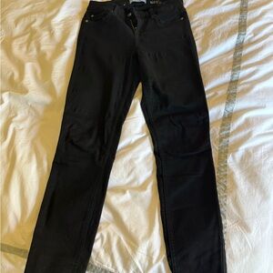 Seven Blair Women's Black Skinny Jeans